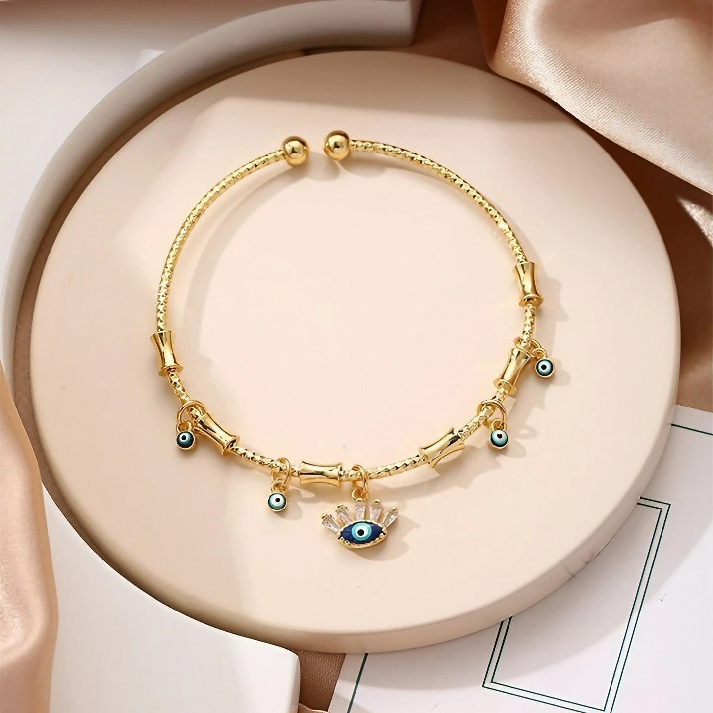 XSpiritual™- “Eternal Protection” Pendant Bracelets