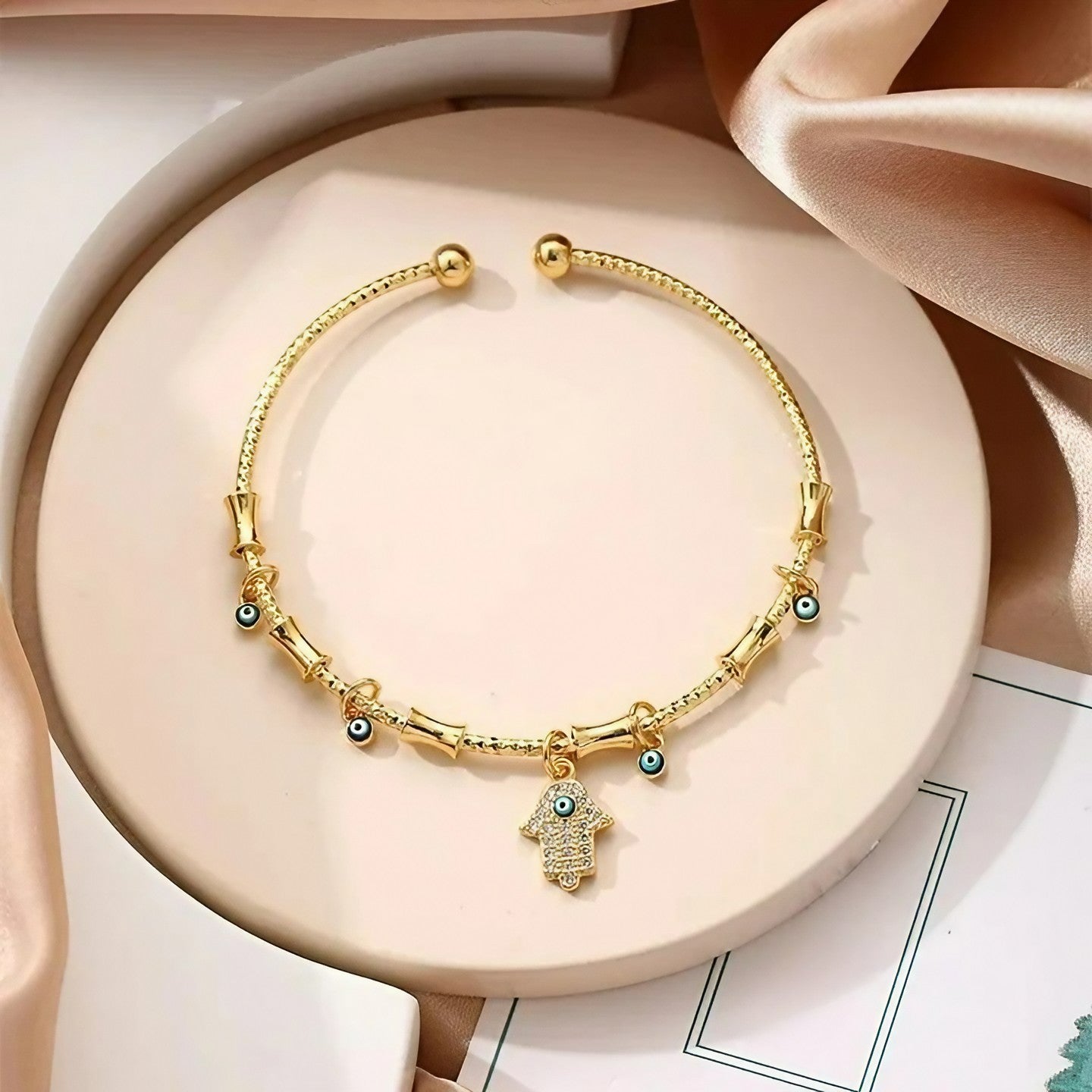 XSpiritual™- “Eternal Protection” Pendant Bracelets