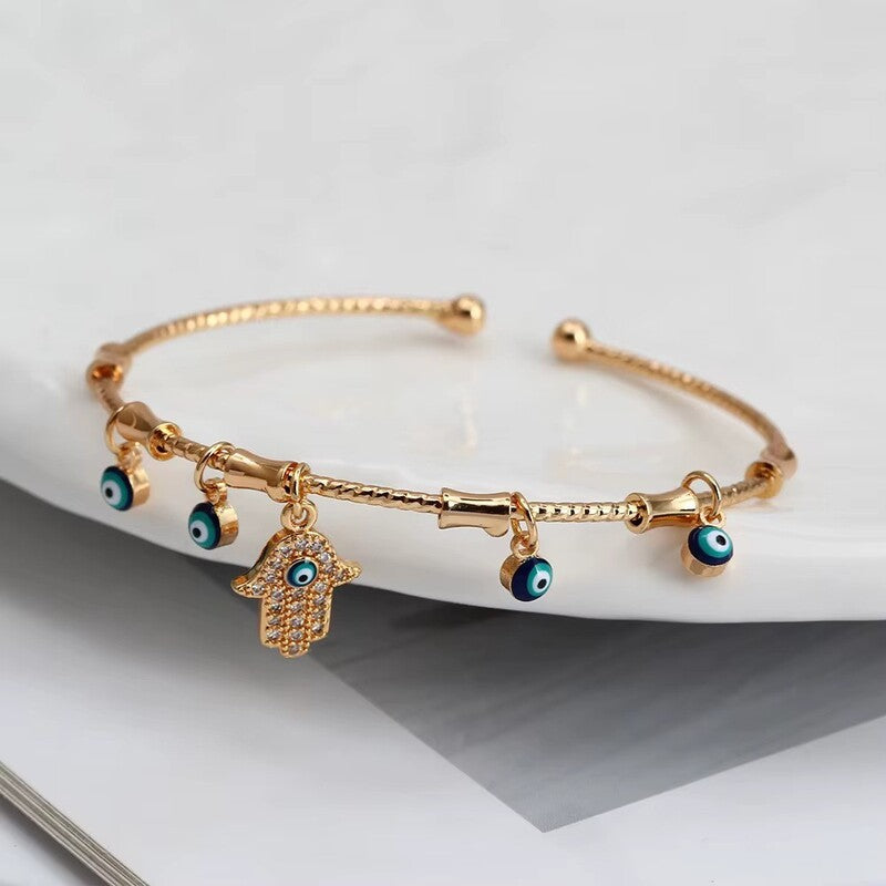 XSpiritual™- “Eternal Protection” Pendant Bracelets