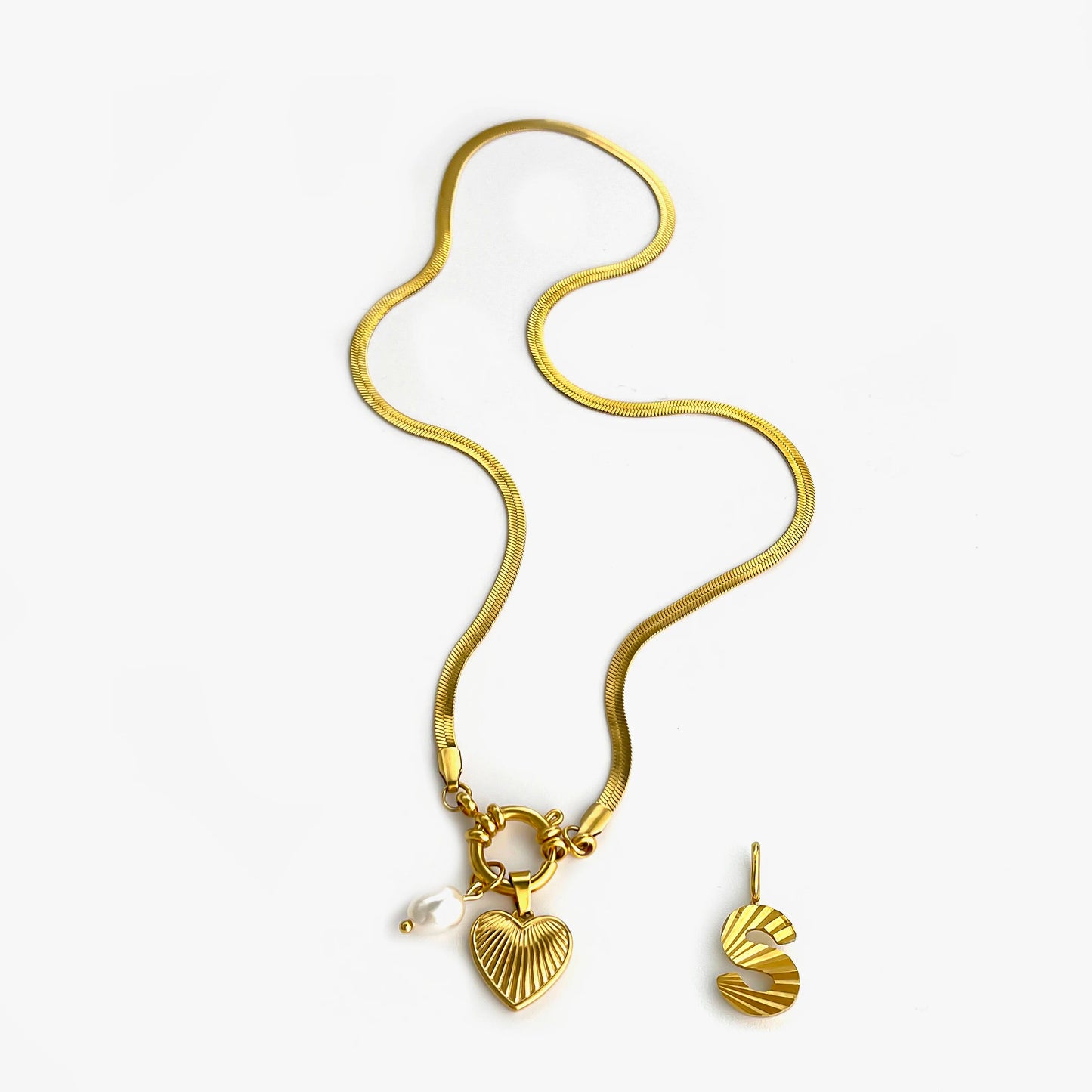 XSpiritual™- “Pearl of love” Necklace Customizable