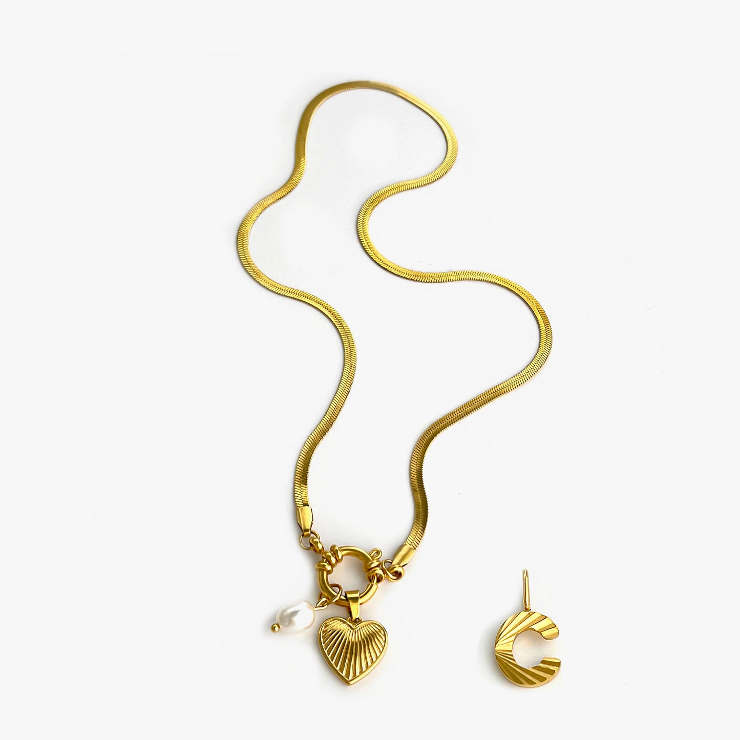 XSpiritual™- “Pearl of love” Necklace Customizable