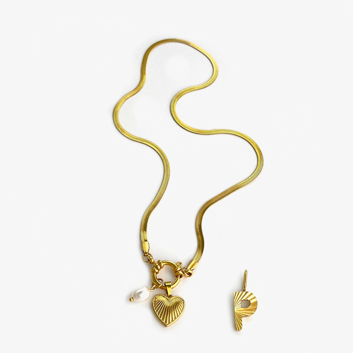 XSpiritual™- “Pearl of love” Necklace Customizable