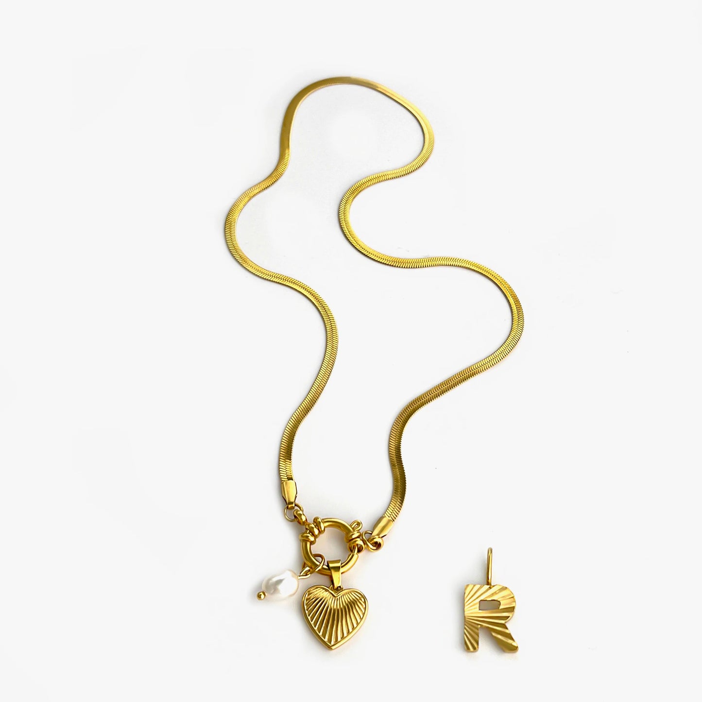 XSpiritual™- “Pearl of love” Necklace Customizable