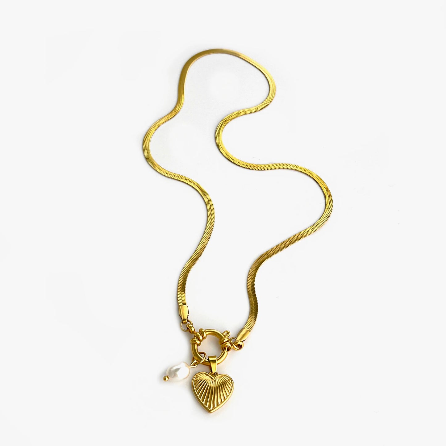 XSpiritual™- “Pearl of love” Necklace Customizable