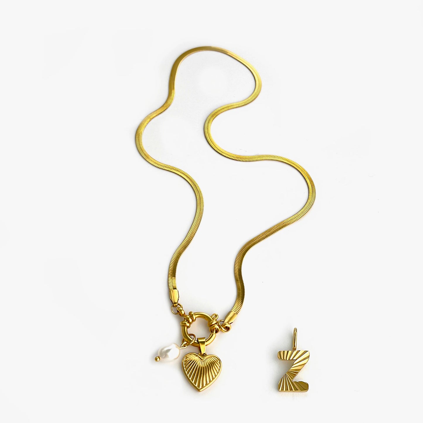 XSpiritual™- “Pearl of love” Necklace Customizable