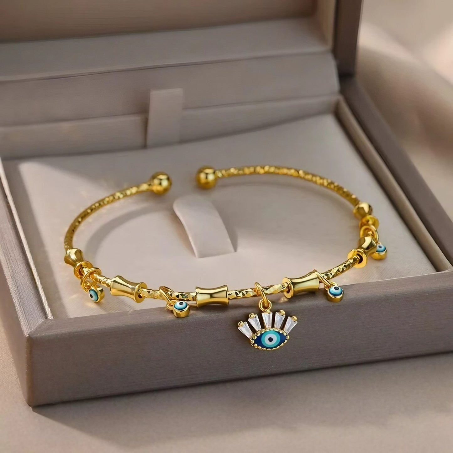 XSpiritual™- “Eternal Protection” Pendant Bracelets