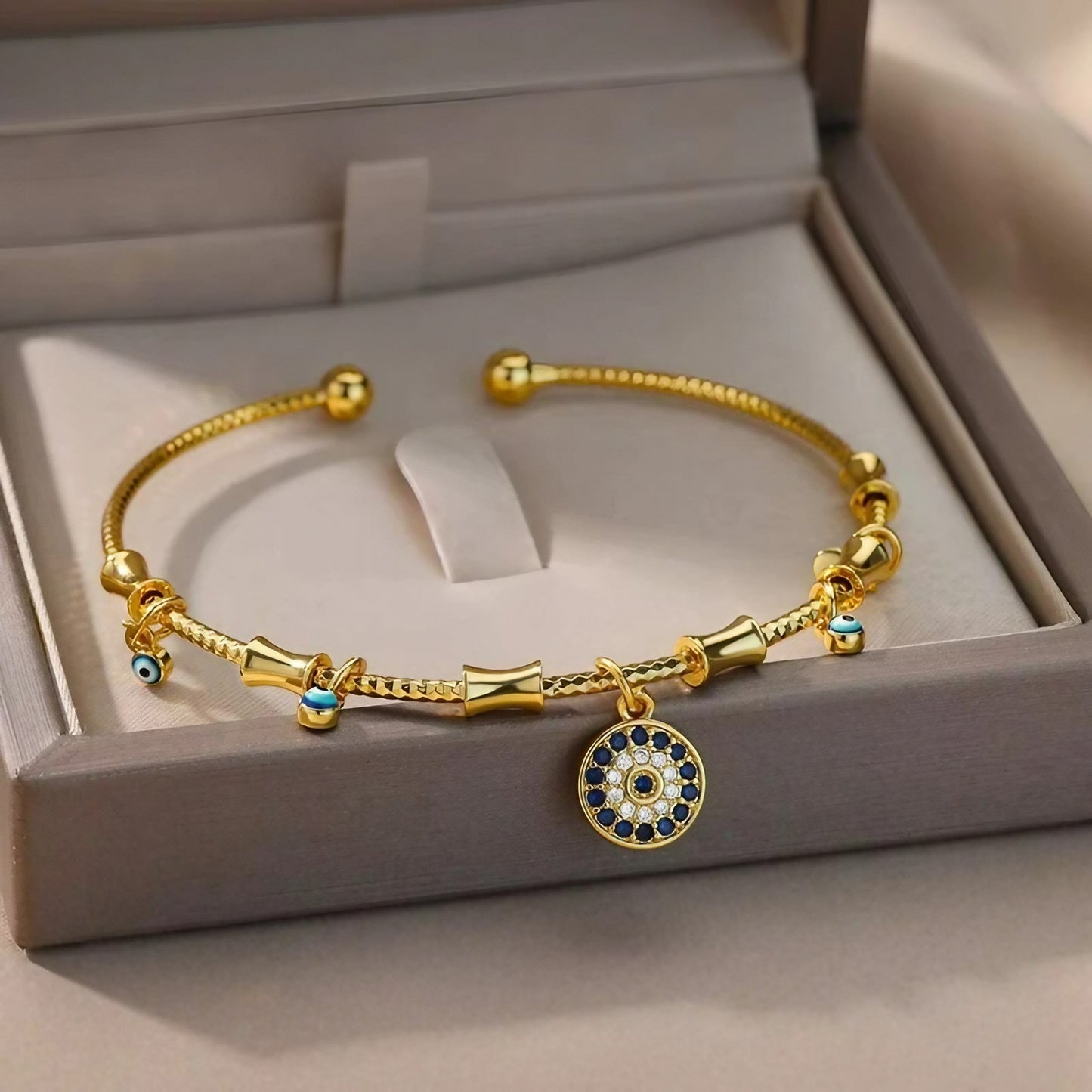XSpiritual™- “Eternal Protection” Pendant Bracelets