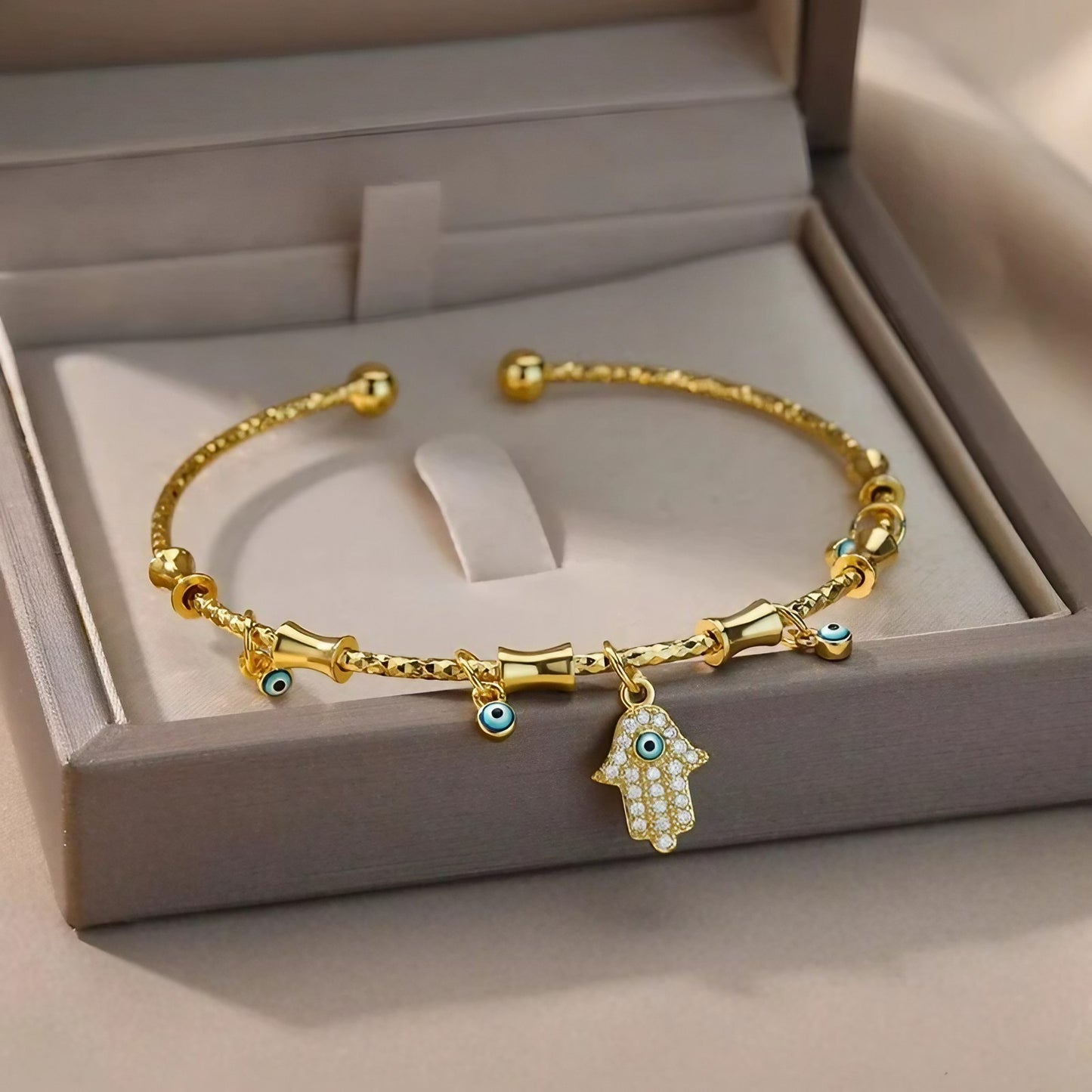 XSpiritual™- “Eternal Protection” Pendant Bracelets