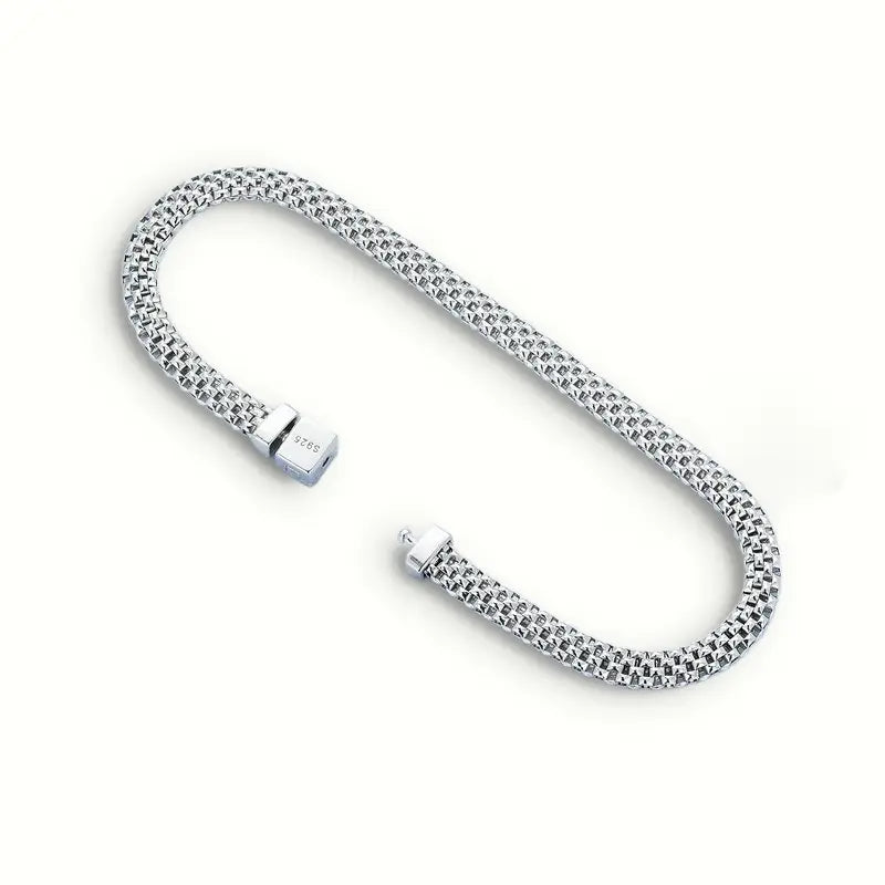 XSpiritual™- “Silver Essence” Bracelet
