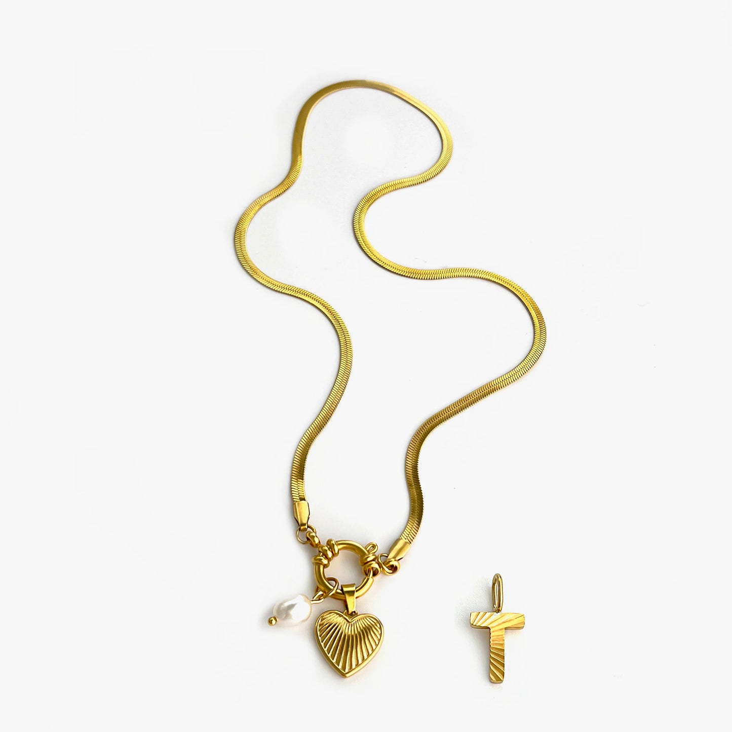 XSpiritual™- “Pearl of love” Necklace Customizable