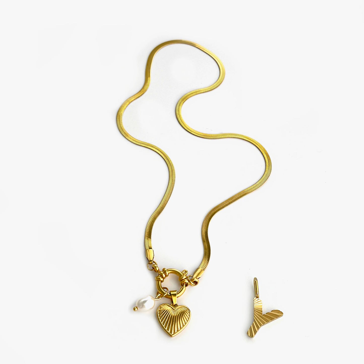 XSpiritual™- “Pearl of love” Necklace Customizable
