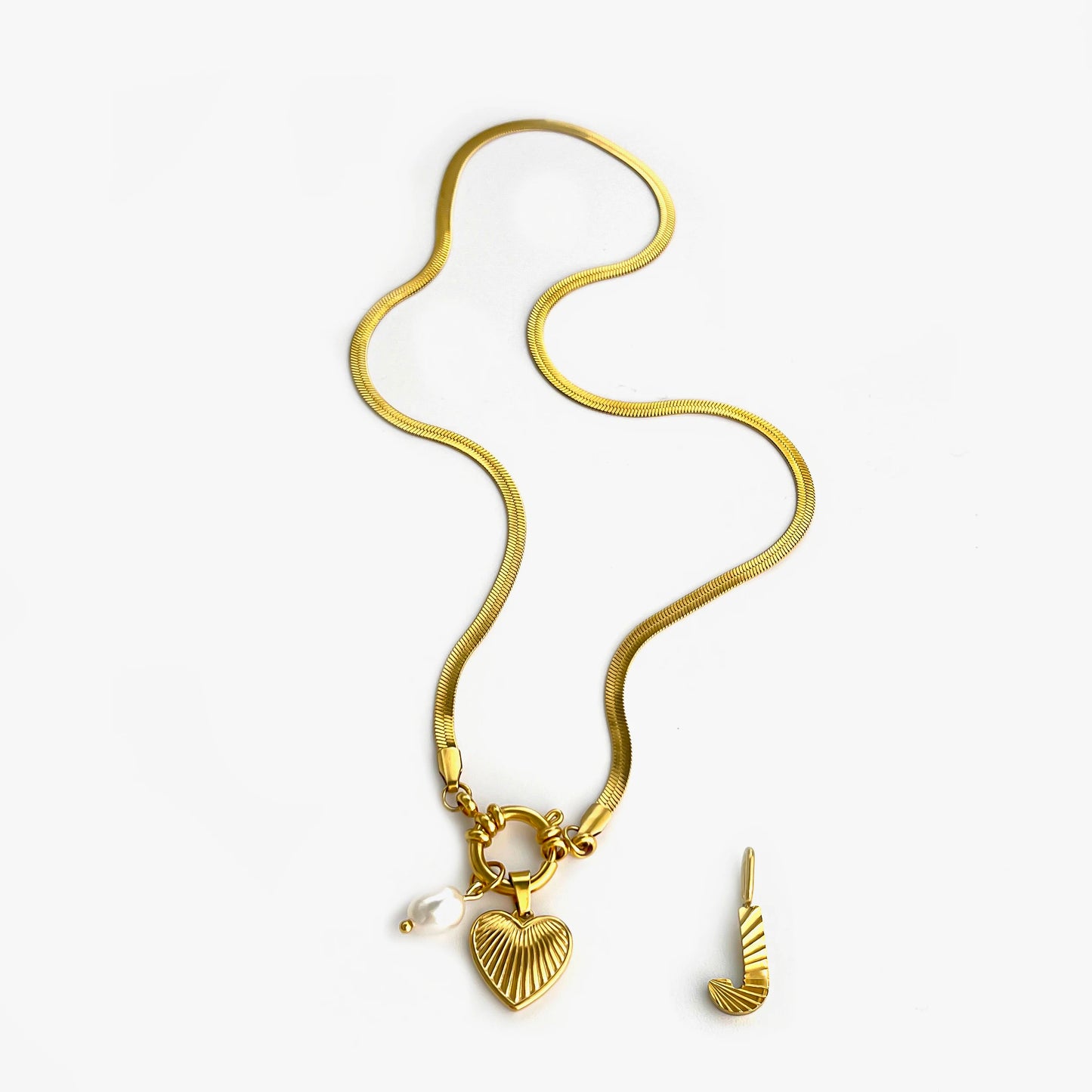 XSpiritual™- “Pearl of love” Necklace Customizable