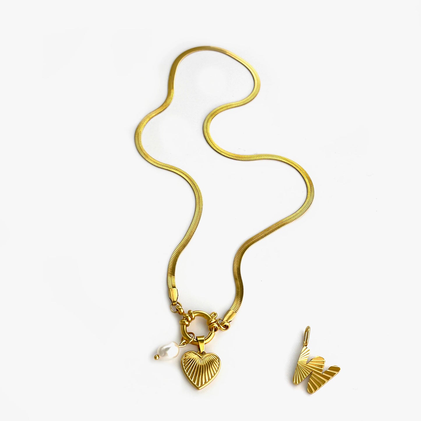 XSpiritual™- “Pearl of love” Necklace Customizable