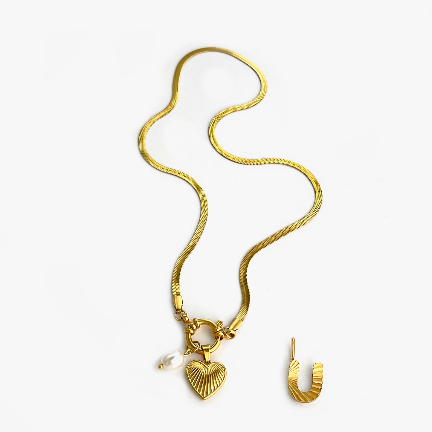 XSpiritual™- “Pearl of love” Necklace Customizable