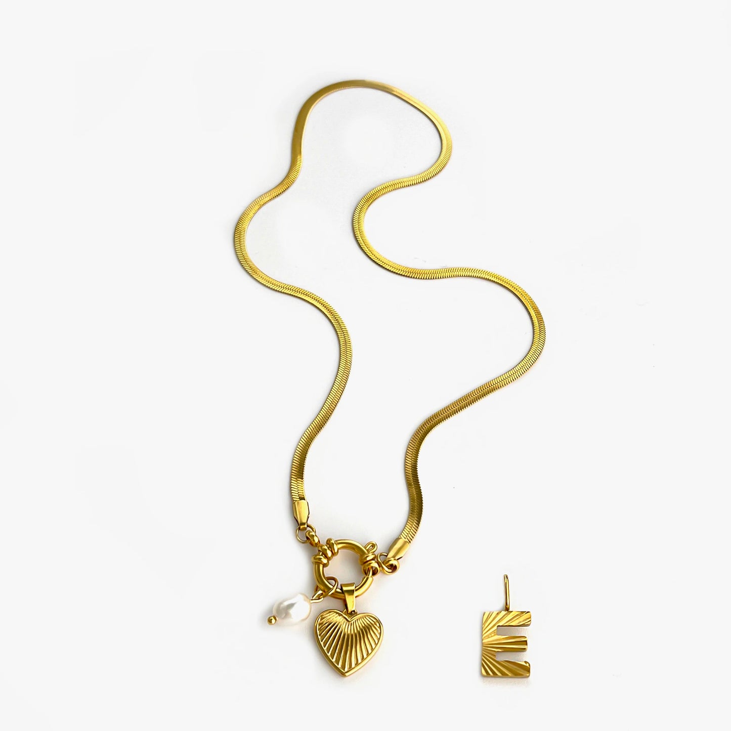 XSpiritual™- “Pearl of love” Necklace Customizable