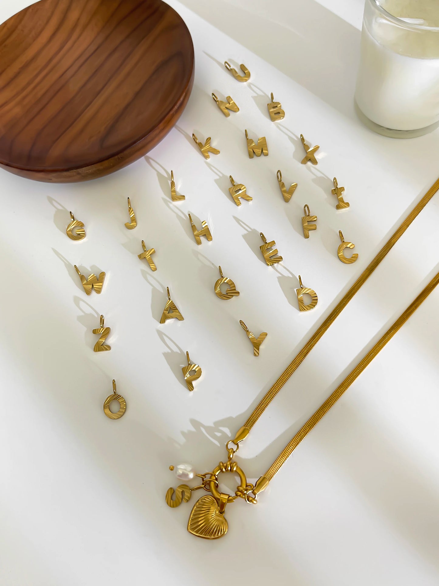 XSpiritual™- “Pearl of love” Necklace Customizable