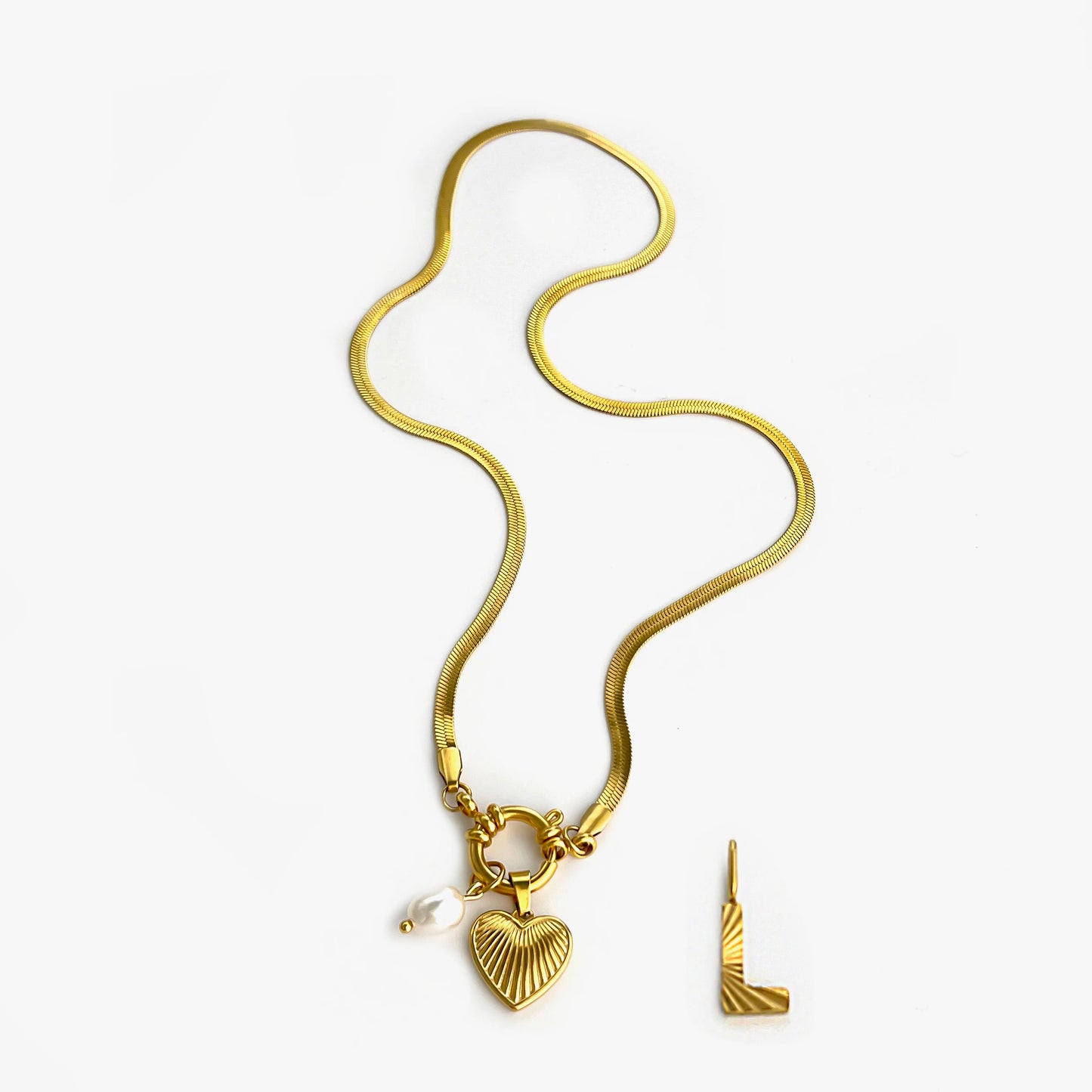 XSpiritual™- “Pearl of love” Necklace Customizable