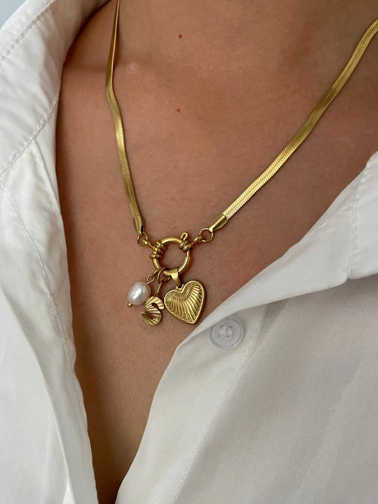 XSpiritual™- “Pearl of love” Necklace Customizable