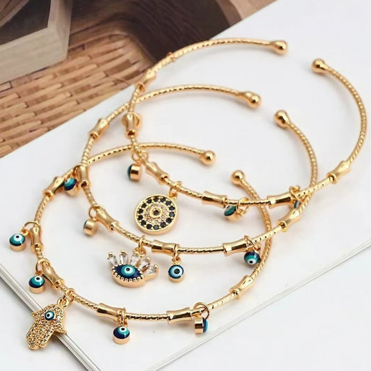 XSpiritual™- “Eternal Protection” Pendant Bracelets